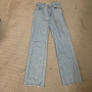 Fashionable jeans